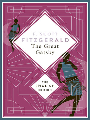 cover image of Fitzgerald--The Great Gatsby